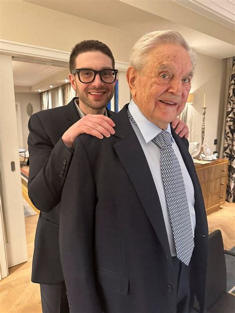 George Soros Gives Control Of His 25 Billion Foundation To His Son