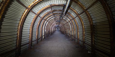 Inside Secret British Tunnels Where Wwii Radar Precursors Were Tested