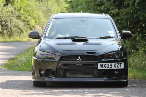 The mitsubishi lancer evolution also known as the lancer evo, or just evo this is a high performance sports car produced by mitsubishi motors that is based on the normal mitsubishi lancer. RARE Black Evo X fq-400 with Upgrades - For sale ...