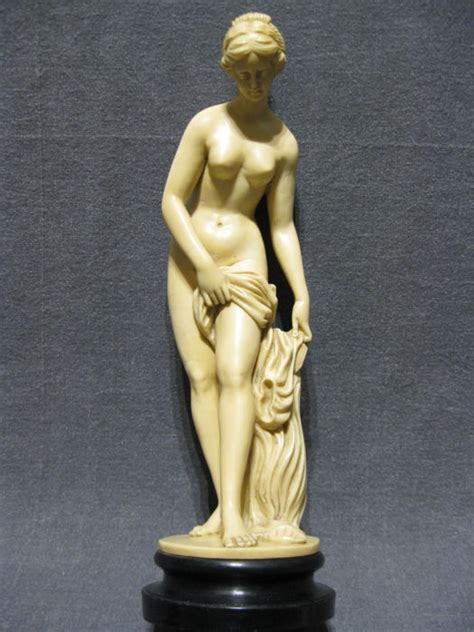 Amilcare Santini Sculpture Roman Female Nude Alabaster Catawiki