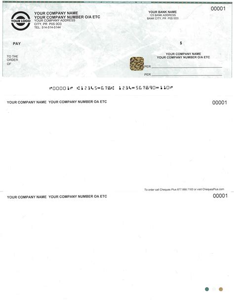 With the help of this software, you can easily perform with creating and printing checks in quickbooks software, you do not have to manually insert the check later when it is time to reconcile users. Premium High Security Foil Hologram Laser Cheques ...