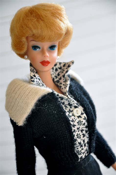 Barbies ‿ ⁀°•• Barbie 1960 Play Barbie Barbie Dream Barbie And Ken Vintage Barbie Clothes