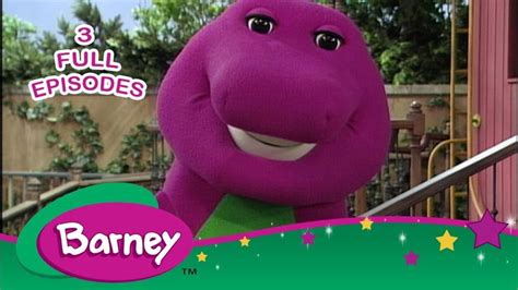 Barney Fun With Barney And Friends Full Episodes Youtube Barney