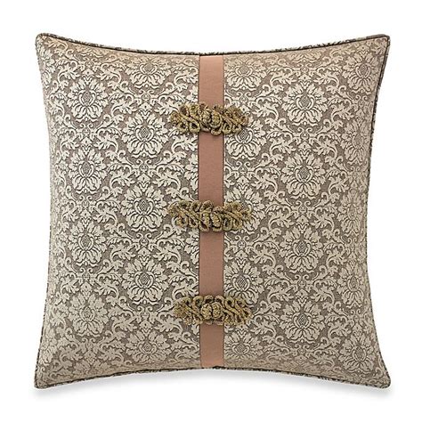 Croscill® Couture Selena Fashion Square Throw Pillow Bed Bath And Beyond