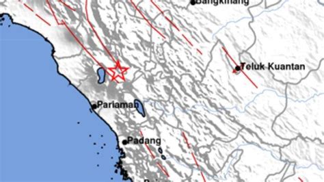 Gempa Bumi Jam Di Darat Minggu Mei Ini Magnitudo Dan Lokasinya Info Bmkg