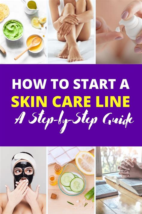 How To Start A Skin Care Line A Step By Step Guide Holistic Skin