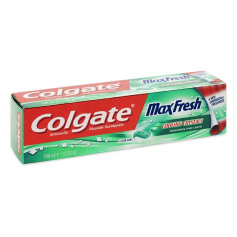 Colgate Max Fresh Toothpaste 133g Shoponclick