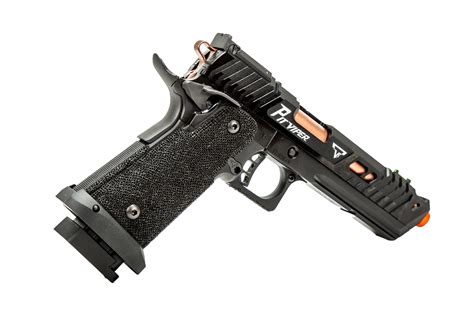 Taran Tactical Innovations JW4 Combat Master Pit Viper 2011 Hi-Capa Gas