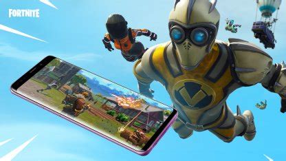 Download fortnite for windows pc from filehorse. Fortnite | Version Android - Bêta disponible maintenant