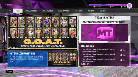 Nba 2k20 Myteam Game Over Operation Sports