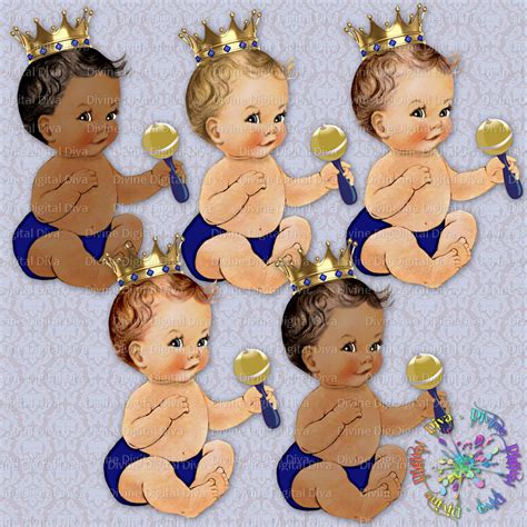 Little Prince Baby Clipart 10 Free Cliparts Download Images On