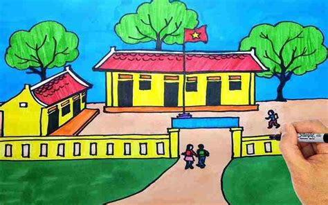 Tuần 12 Thơ về trường học Website của Thân Thị Hoàng Oanh