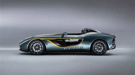 Aston Martin Cc100 Speedster Concept Revealed Video