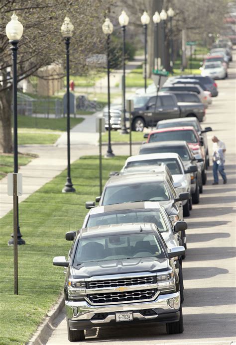 Parking Shortage At State Capitol Getting Attention Nebraska