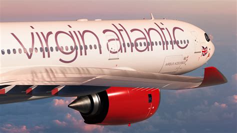 The Best Flying Experience Ever Introducing Virgin Atlantics Airbus