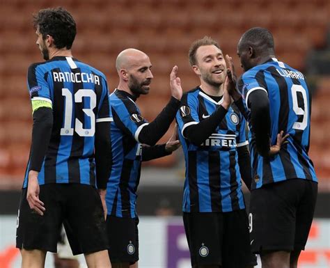 Lukaku, 28, took advantage of slack russian defending to swivel and fire belgium in front during saturday's clash in. Klar melding fra Inter: Eriksen kan rejse - Ekstra Bladet