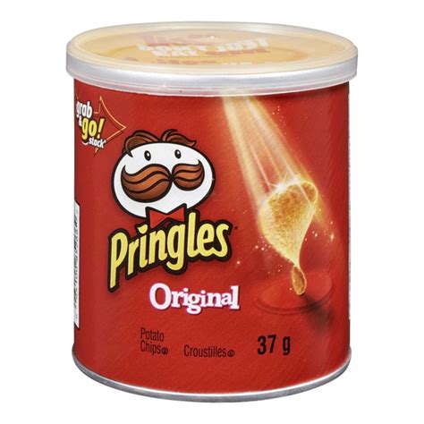 Pringles Mini Can Original Stongs Market