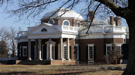 Historians Uncover Slave Quarters Of Sally Hemings At Thomas Jefferson