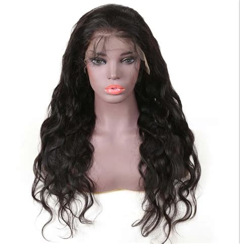 360 Lace Frontal Body Wave Human Hair Wig Rebelsmarket