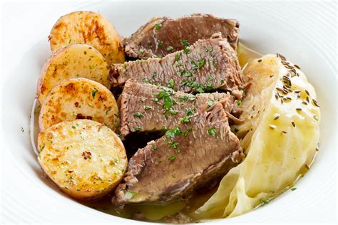If you've never made it before, this recipe is a great place to start. Classic Corned Beef and Cabbage Recipe