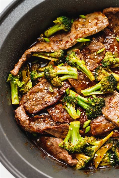 The Best Beef And Broccoli Recipe Cooking Lsl