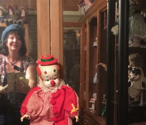 Haunted Doll House Museum In Granbury Texas Tui Snider Author