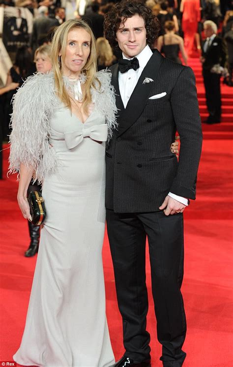 Aaron Taylor Johnson Shrugs Off 23 Year Age Gap Between Him And Wife
