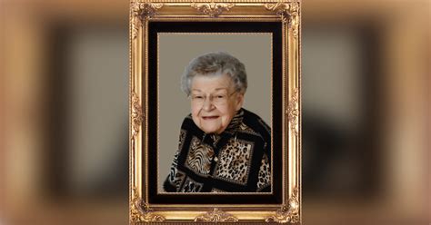 Obituary Information For Delores Louise Kleine