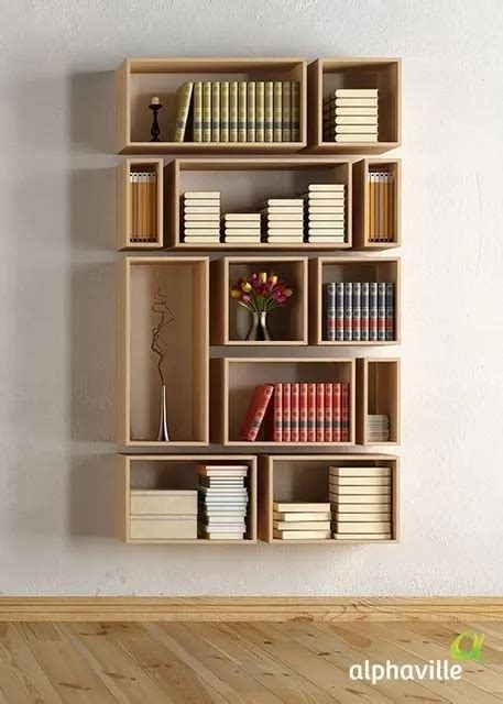 30 Incredible Bookshelves Youll Want In Your Home In 2021 Diy