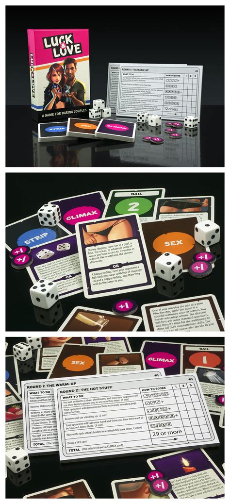 Dare Duel A Sexy Truth Or Dare Game For Couples By Tingletouch Games — Kickstarter