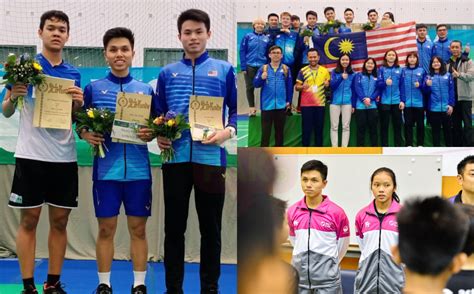 Dengan usaha keras mereka, 15 tokoh di bawah ini berhasil menorehkan prestasi di tingkat pebulu tangkis ganda campuran kebanggaan indonesia ini telah beberapa kali mengharumkan nama beragam masyarakat di negara di asia seperti malaysia, thailand, dan korea juga banyak yang. Alumni Astro Kem Badminton Harumkan Nama Malaysia di ...