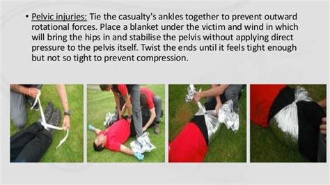 First Aid And Emergency Care Of The Injured