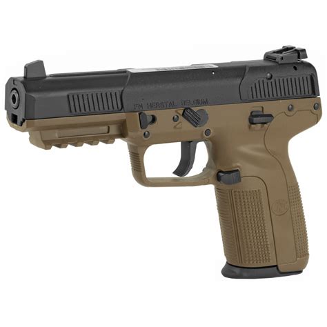 Fn Five Seven Black Fde 57x28 · 3868929356 · Dk Firearms