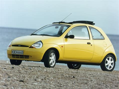 Ford Ka Specs And Photos 1997 1998 1999 2000 2001 2002 2003 2004