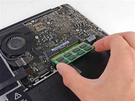 We also provide refurbished macs, ssds, external storage shop ssd specifically for your mac pro experience the true speed of your mac with an owc ssd flash storage upgrade. วิธีการเพิ่มแรม MacBook Pro 13" Mid 2010 MemoryToday.com ...
