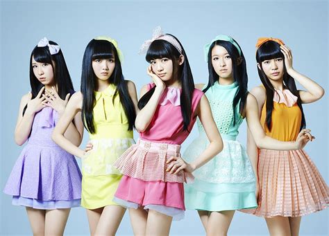 japanese pop idols tokyo girls style make american debut at j pop summit japan beauty most