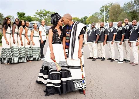 Gorgeous Xhosa Wedding Attire 2020 For Cute Ladies