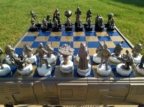 Star Wars Chess Forums