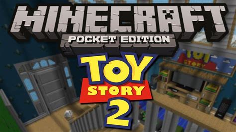 Toy Story Map Minecraft Pocket Edition Youtube