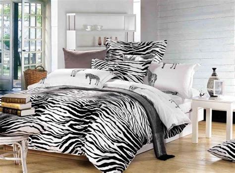 6 beautiful and unique zebra print accessories that are perfect to add a fun safari look to a girl's bedroom. 20 Cool Bedrooms With Zebra Print Decor