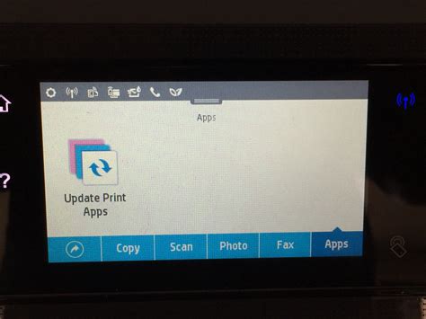 Download the driver, click on open/run/save from the dialogue box. Re: OfficeJet Pro 8720 Print Apps cannot be updated - HP Support Community - 6191273