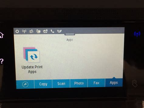 Dies ist nur einmal nötig, um jederzeit ein im zuge der installation erkläre ich mich mit den allgemeinen geschäftsbedingungen von hp im hinblick auf die. Re: OfficeJet Pro 8720 Print Apps cannot be updated - HP Support Community - 6191273