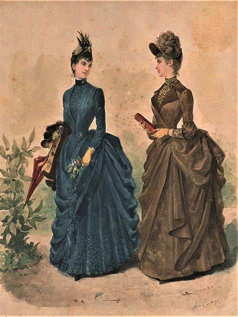 la-mode-illustree-1888-1880s-fashion,-fashion-history,-fashion-plates