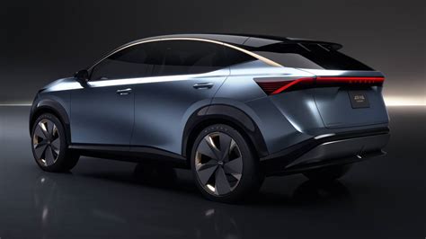 Nissan Ariya Concept El Futuro Suv Eléctrico “hermano” Del Nuevo