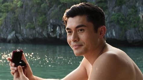 Chu and the rest of the production team had golding pulls out his phone and plays a trailer of surviving borneo to show me the tattoo on his right. "Crazy Rich Asians" Fun Facts That'll Make You Want To ...