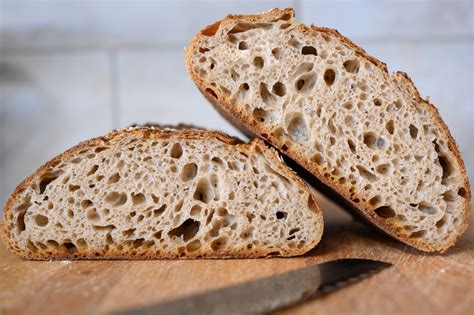 To adapt, i quickly realized i needed to back off from my usual high hydration2 and also add in a little more strength to the dough through mixing. Spelt, Rye, and Whole Wheat Sourdough Bread | The Perfect ...
