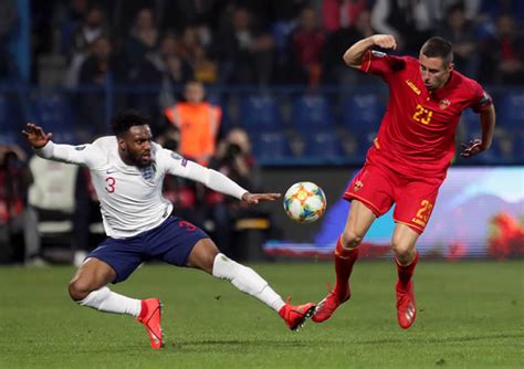 A inglaterra integra o grupo d do euro 2020, juntamente com a croácia, a escócia e a república checa. TIP 14/11: Inglaterra - Montenegro (Eliminatorias Euro ...