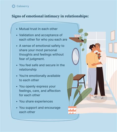 How Emotional Intimacy Drives More Productive Relationship