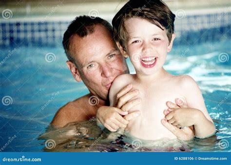 Father And Son Stock Photo Image Of Parent Liquids Camera 6288106
