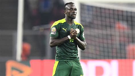 Sadio Mané Dans La Liste Du Sénégal Malgré Sa Blessure Français